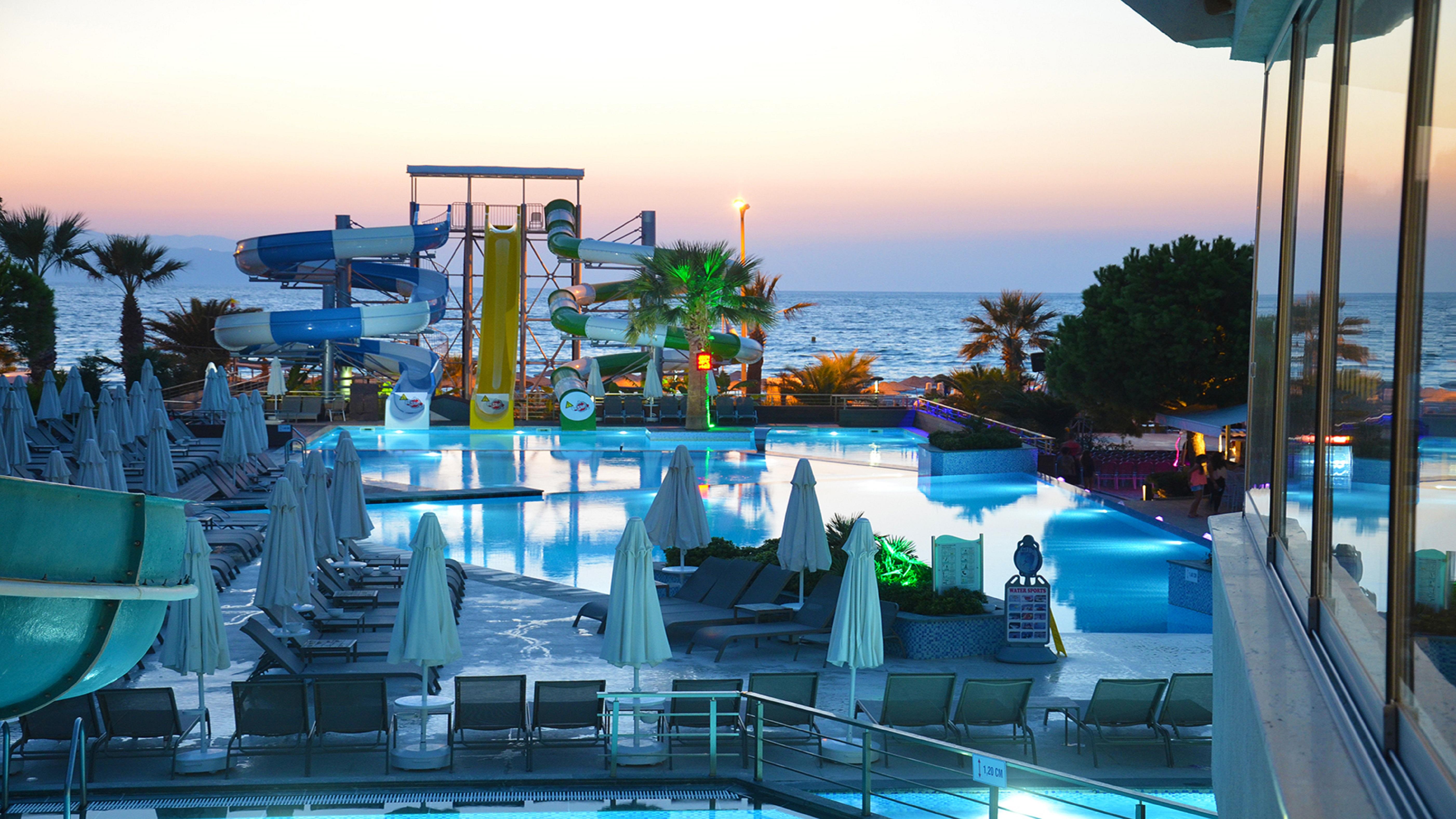 Flora Garden Ephesus Kusadasi 다부틀라르 외부 사진