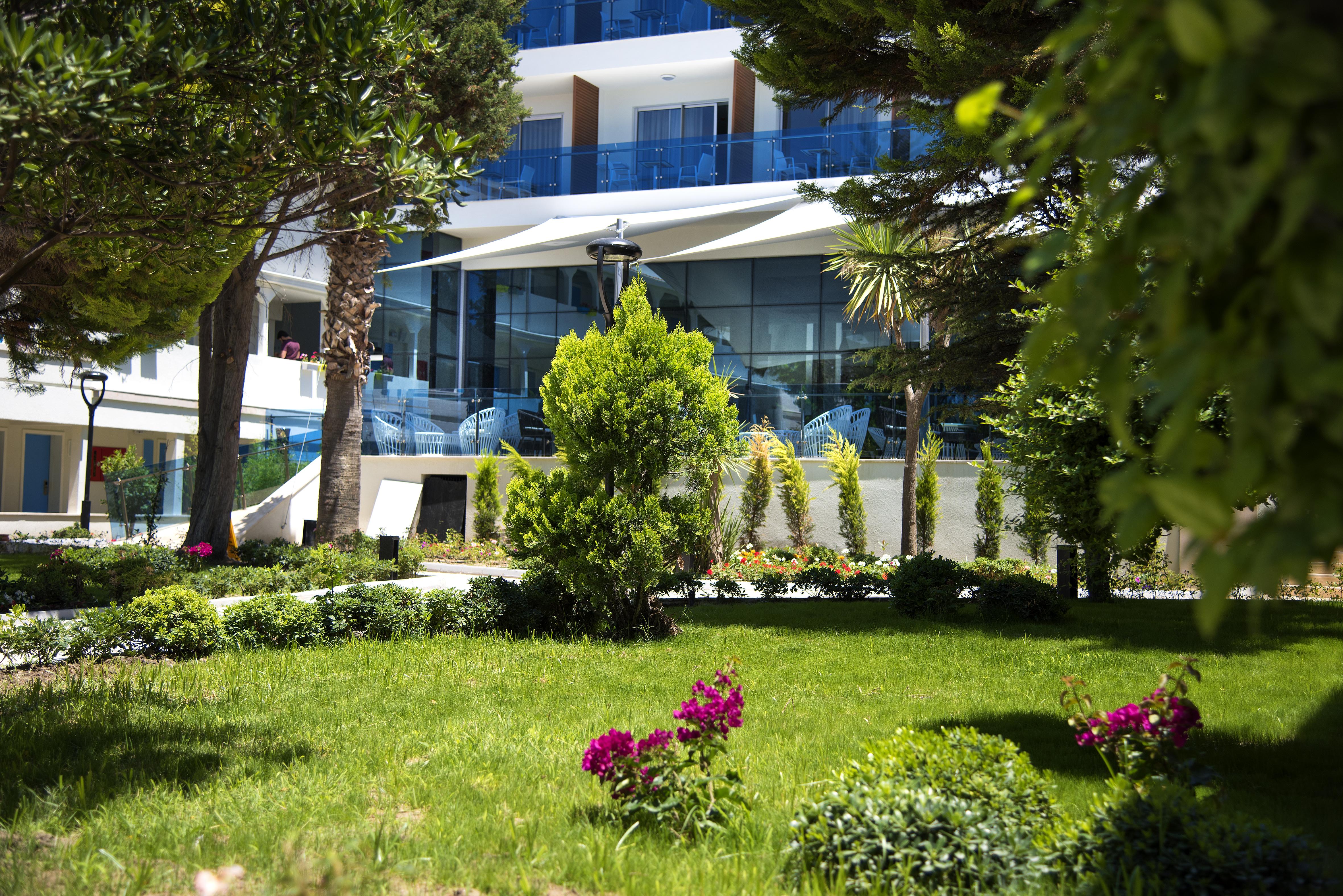 Flora Garden Ephesus Kusadasi 다부틀라르 외부 사진