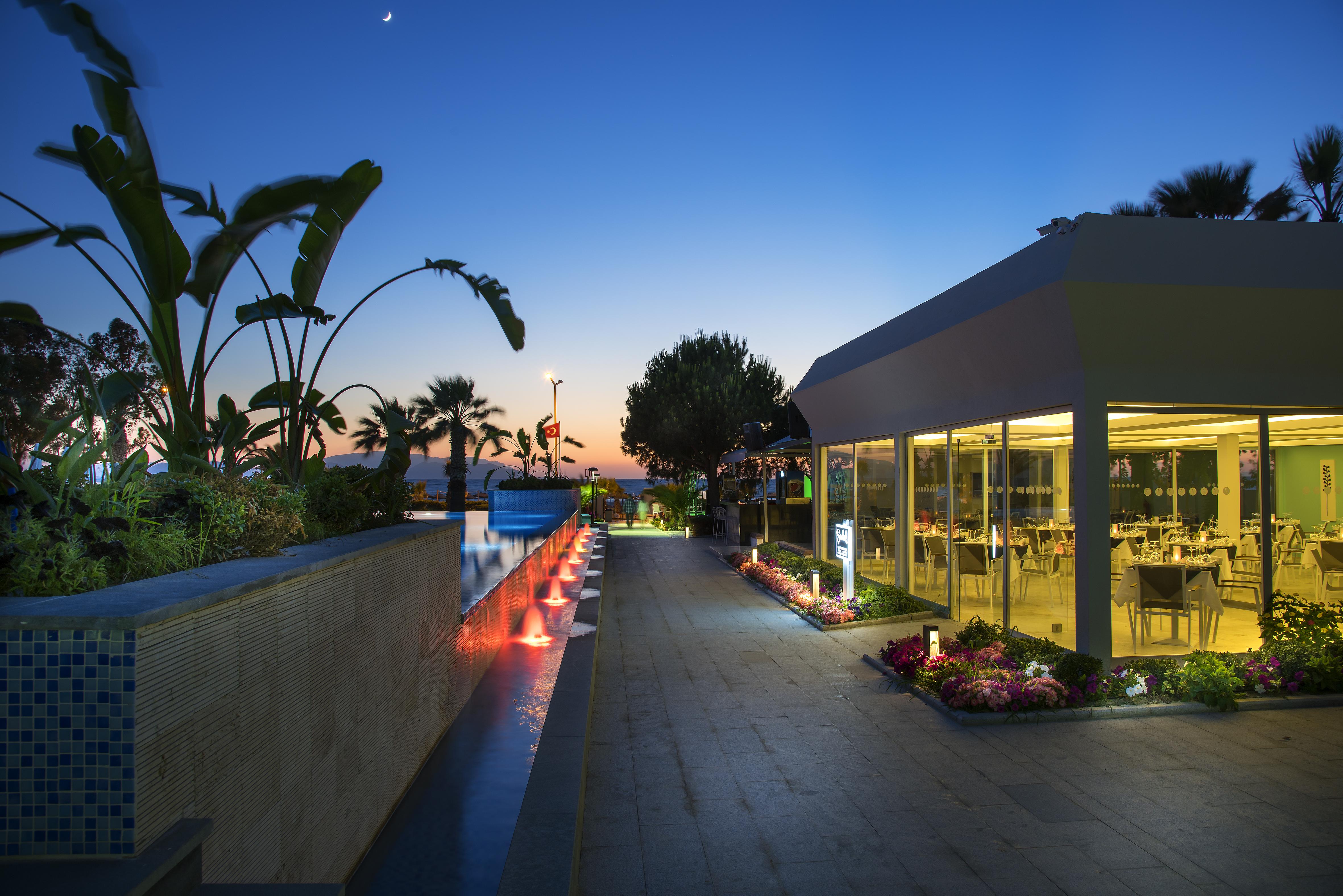 Flora Garden Ephesus Kusadasi 다부틀라르 외부 사진