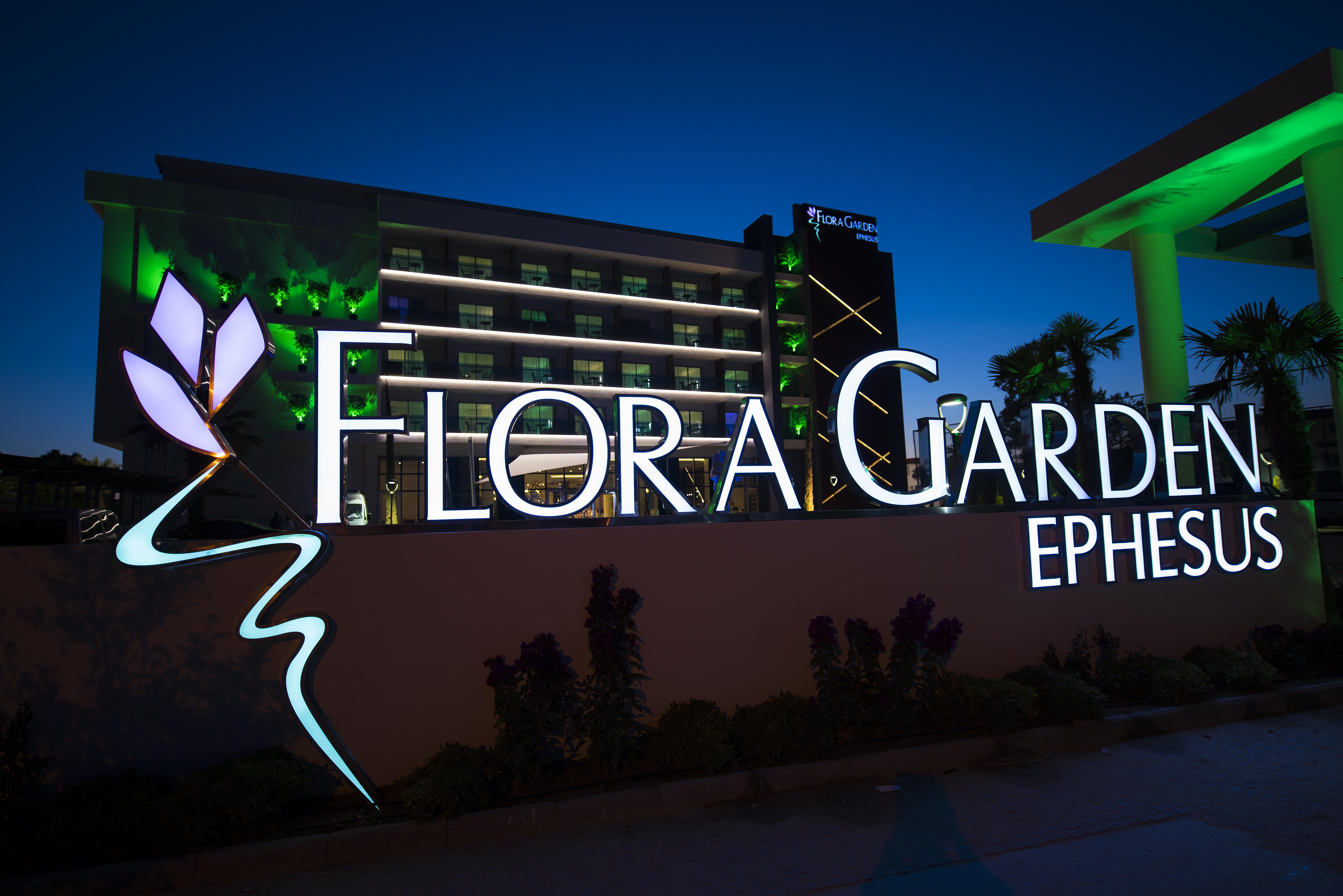 Flora Garden Ephesus Kusadasi 다부틀라르 외부 사진