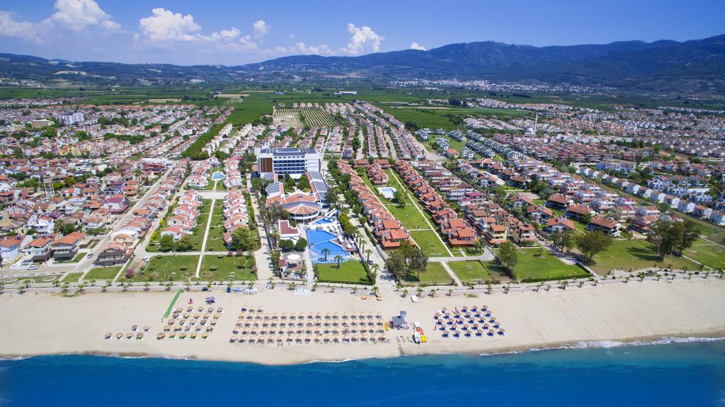 Flora Garden Ephesus Kusadasi 다부틀라르 외부 사진